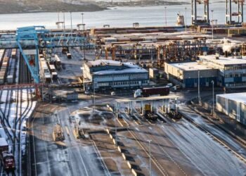 APM Terminals Accelerates Real-Time Data Availability