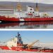 Canadian Coast Guard to acquire 6 brand-new icebreakers image description