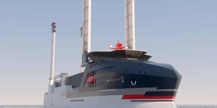 New LH2 Powered Zero-Emission Ship ‘Energy Observer 2’ To Meet The Objectives Of IMO
