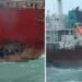 Captain And First Mate Of Damaged Cargo Ship ‘Julietta D’ Arrested For Abandoning It