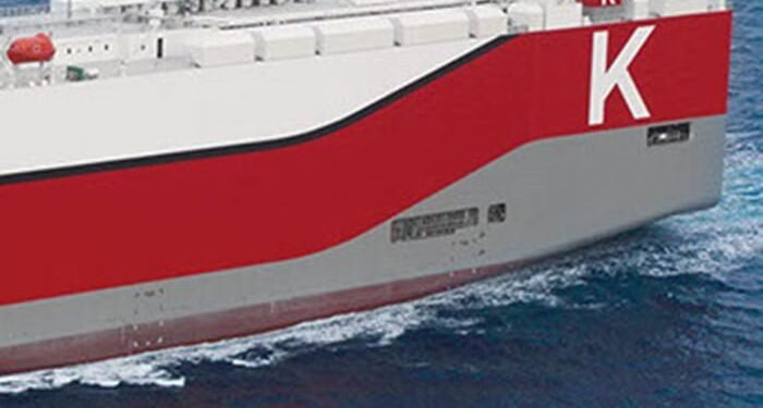 K-Line's criminal cartel conduct brings large Australian great image description