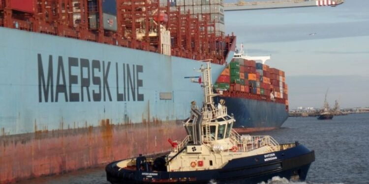 Svitzer Termination Bid Could Risk Australian Supply Chains, Harm Maersk Reputation