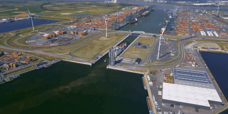 Port Of Antwerp Reports Growth Despite Eventful 2021 