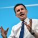 Stena Impero: Britain Calls Emergency National Security Meeting Jeremy Hunt