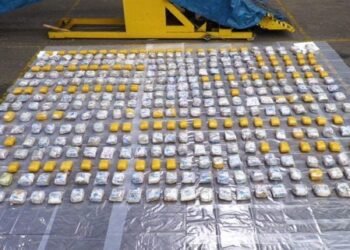 record heroin seizure