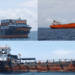 Malaysia’s MMEA Seizes Ships & & Arrests Crew Members For Illegal Anchoring