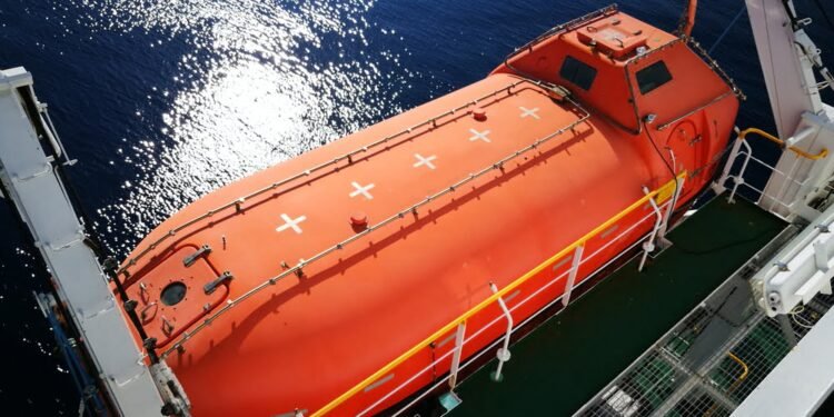 lifeboat