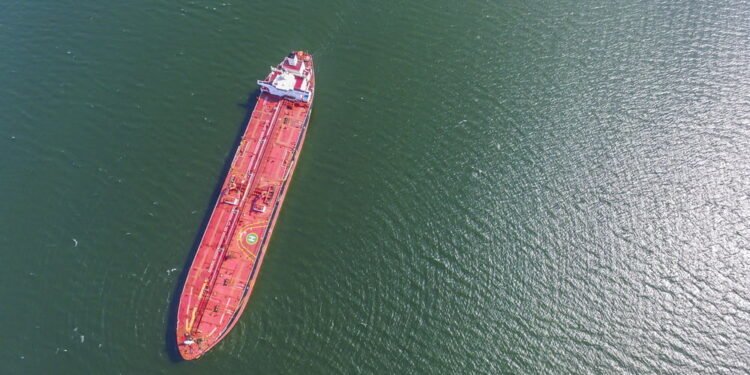 tanker aerial