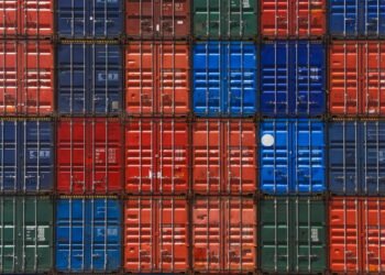 shipping containers