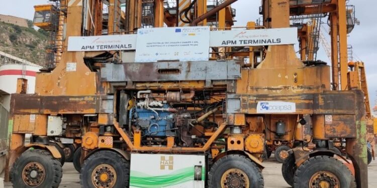 Video: LNG Equipment Conversion Pilot At Port Delivers Environmental Benefits