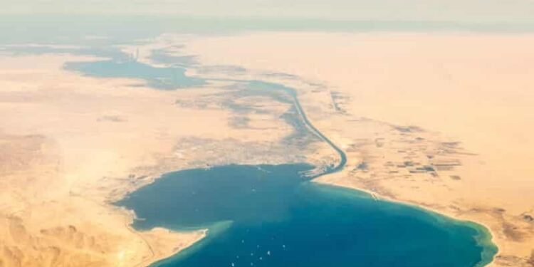 Suez Canal Expansion Planned To Be Completed By July 2023 