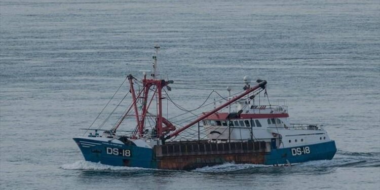French Court Frees Impounded British Trawler