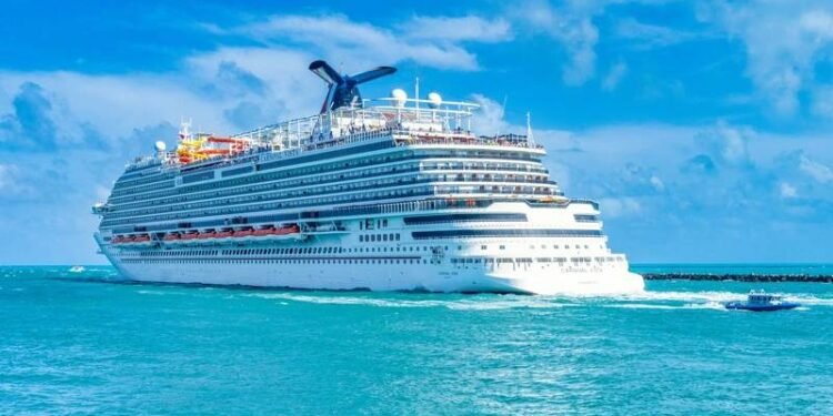 CDC Relaxes Rules for Cruise Ship Passengers