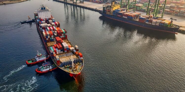 DP World Joins Forces With Maersk Mc-Kinney Moller Center For Zero Carbon Shipping