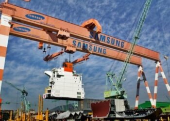 Samsung Heavy Plans To Pioneer Nuclear-Powered Ship Market