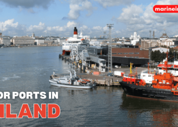 6 Major Ports in Finland