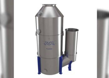 Alfa Laval And NMRI Succeed In Onboard CO2 Capture Testing Using An EGCS