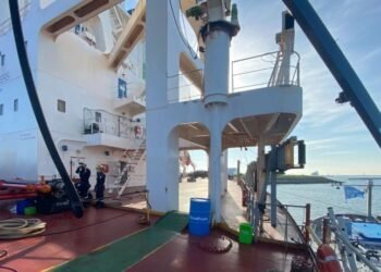 Berge Bulk And Marine Biofuel Pioneer GoodFuels Successfully Complete First Bio-Bunkering