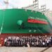 CMA CGM Welcomes Ninth 23,000 TEU LNG-Powered Vessel ‘SORBONNE’