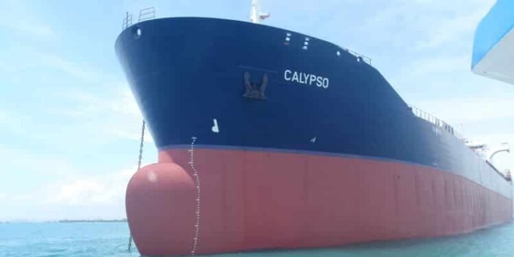 Tanker Vessel Validates Antifouling Solution, With Zero Barnacle Growth After 63 Months