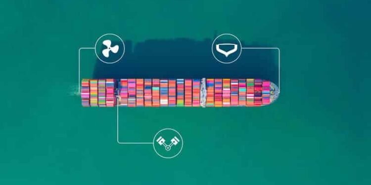 DNV Launches New Digital Energy Efficiency Existing Ship Index (EEXI) Calculator