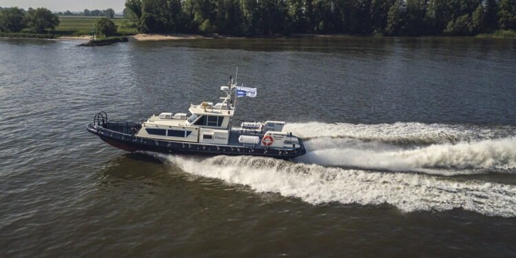 Pioneering Spirit– The Largest Construction Vessel In The World Gets Fast Crew Supplier From Damen