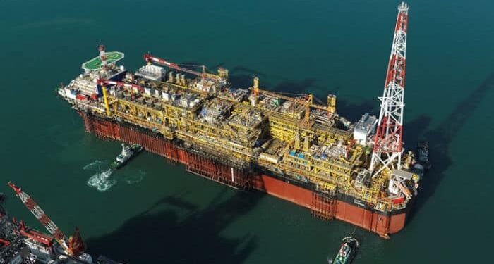 DSME Wins Contract For Large-Scale Floating Crude Oil Production, Storage And Unloading Facilities