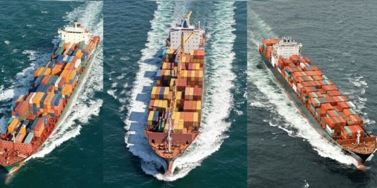 Global Ship Lease Purchases 12 Container Ships At US$ 233.9 Million