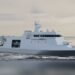 DNV Awards AiP To HHI For New Offshore Patrol Vessel Design