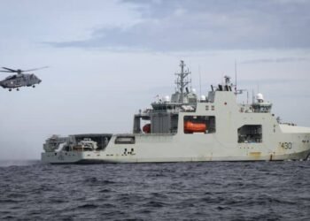 Royal Canadian Navy To Commission First New Ship In Over Two Decades