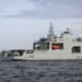 Royal Canadian Navy To Commission First New Ship In Over Two Decades