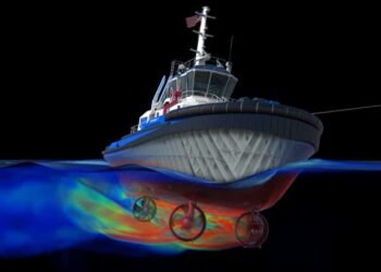 Historic UNITED STATE First As ABDOMINAL, Robert Allan, Signet & & USCG Use Purely 3D Process To Deliver Commercial Vessel