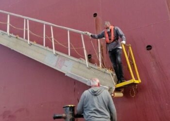 accommodation ladder