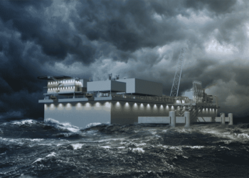 Wärtsilä To Develop Regasification System For New Offshore LNG Terminal In India