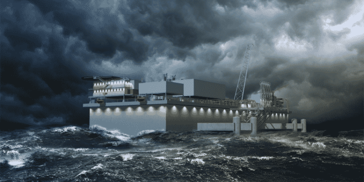 Wärtsilä To Develop Regasification System For New Offshore LNG Terminal In India