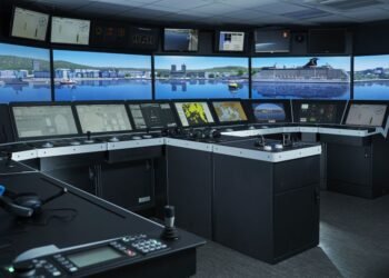Kongsberg Digital Delivering Multiple Simulators To Tolani Maritime Institute In India
