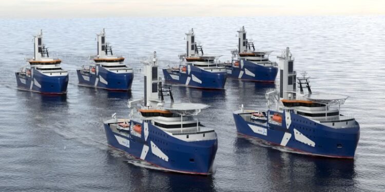 Kongsberg Maritime Wins Contract With CMHI To Deliver CSOV Design And Equipment To Awind