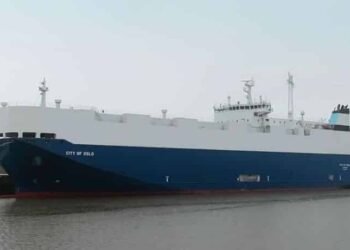 MOL’s Euro Marine Logistics Starts Sea Trials Of Biofuel Powered Car Carrier