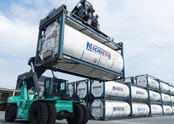 MOL Group To Establish MOL Logistics (Tank Containers); Move Strengthens Ties With NCC