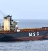 Seafarers Loses Life In MSC Messina Fire, Embassies Ordered To Verify Information