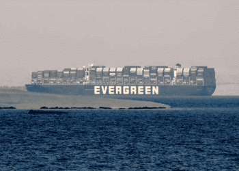 Ikea, Lenovo Cargo Worth About $780 Million Still Trapped On MV Ever Given In Suez Canal