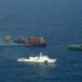 Sri Lanka Tests For Oil In The Water Near Stricken Cargo Vessel, Prepares For Oil Spill Response