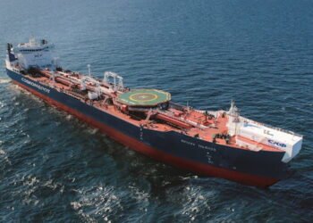Image of Sovcomflot tanker