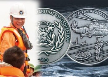 Vietnamese Rescuer To Receive IMO Bravery Award