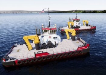 Damen & & Conrad Shipyard Enter Agreement For First Multi Cats To Be Built In & United States