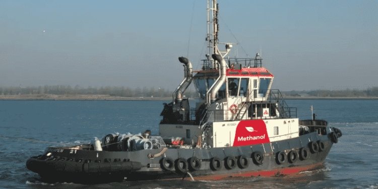 Watch: Port Of Antwerp To Attempt World’s First Conversion Of Tugboat To Methanol-Propulsion