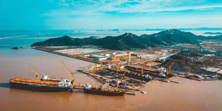 Newport Shipping And Optimarin Join Hands To Tackle ‘Tsunami’ Of BWT System Orders