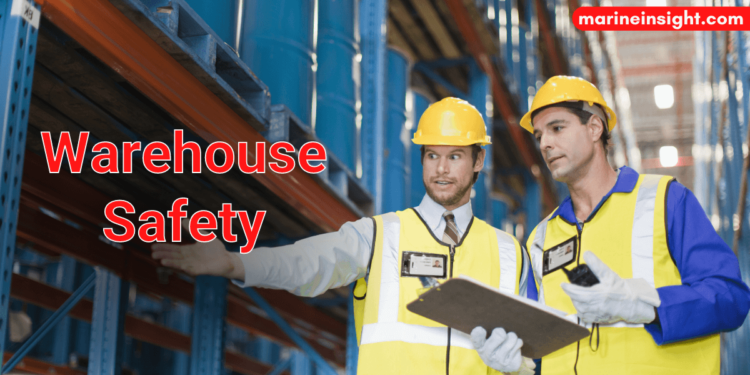 Understanding Warehouse Safety and Occupational Risk