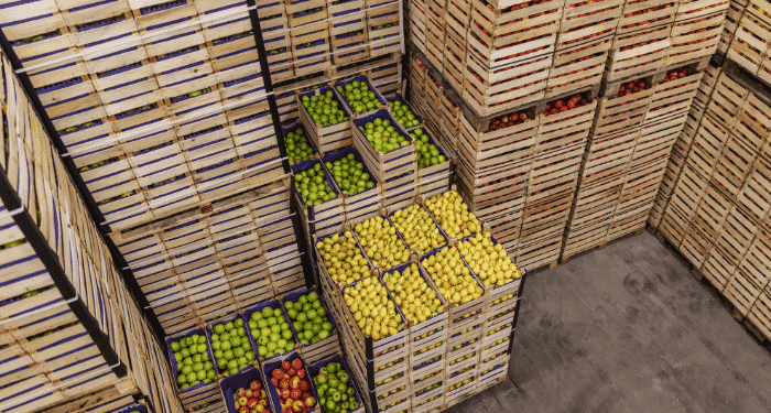 Perishable Food Items shipping