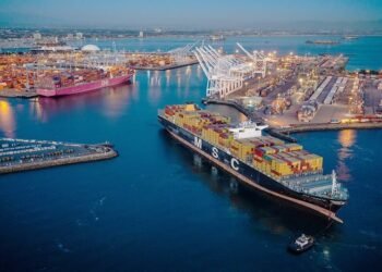 Port Of Long Beach Forges Pact With Utah Inland Port Authority To Improve Cargo Flow & & Reduce Air Pollution